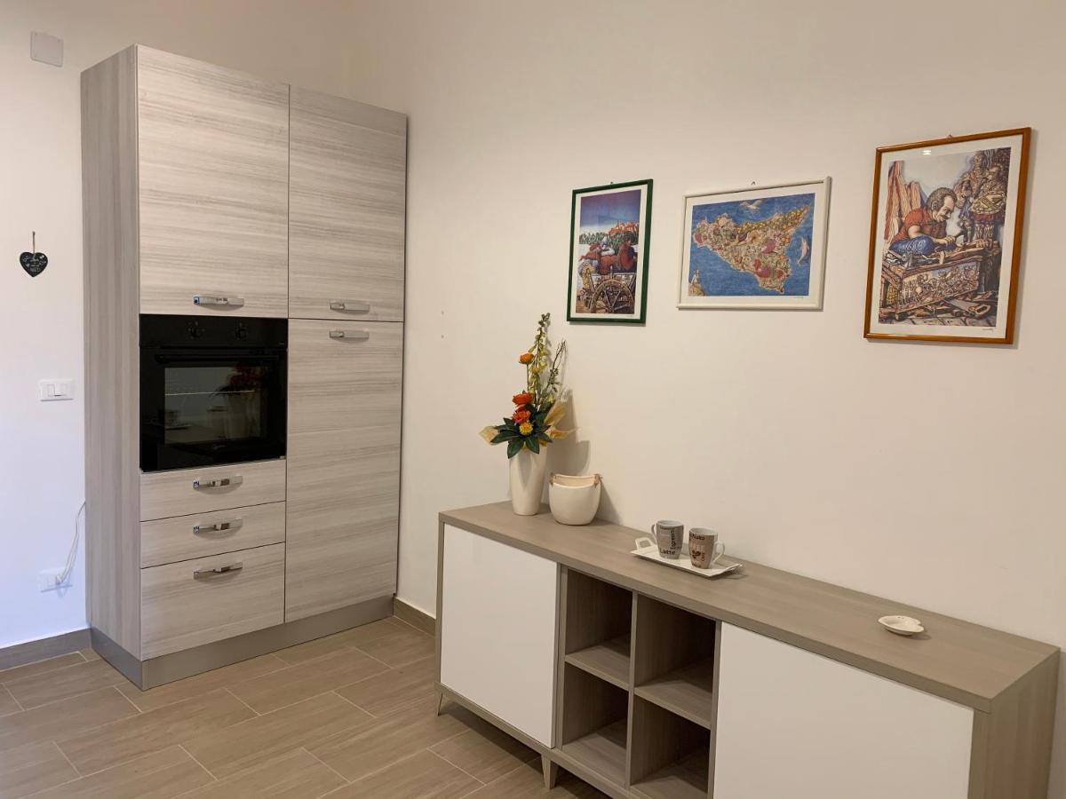 Le Torri Dell'Acqua Apartman Palermo Kültér fotó