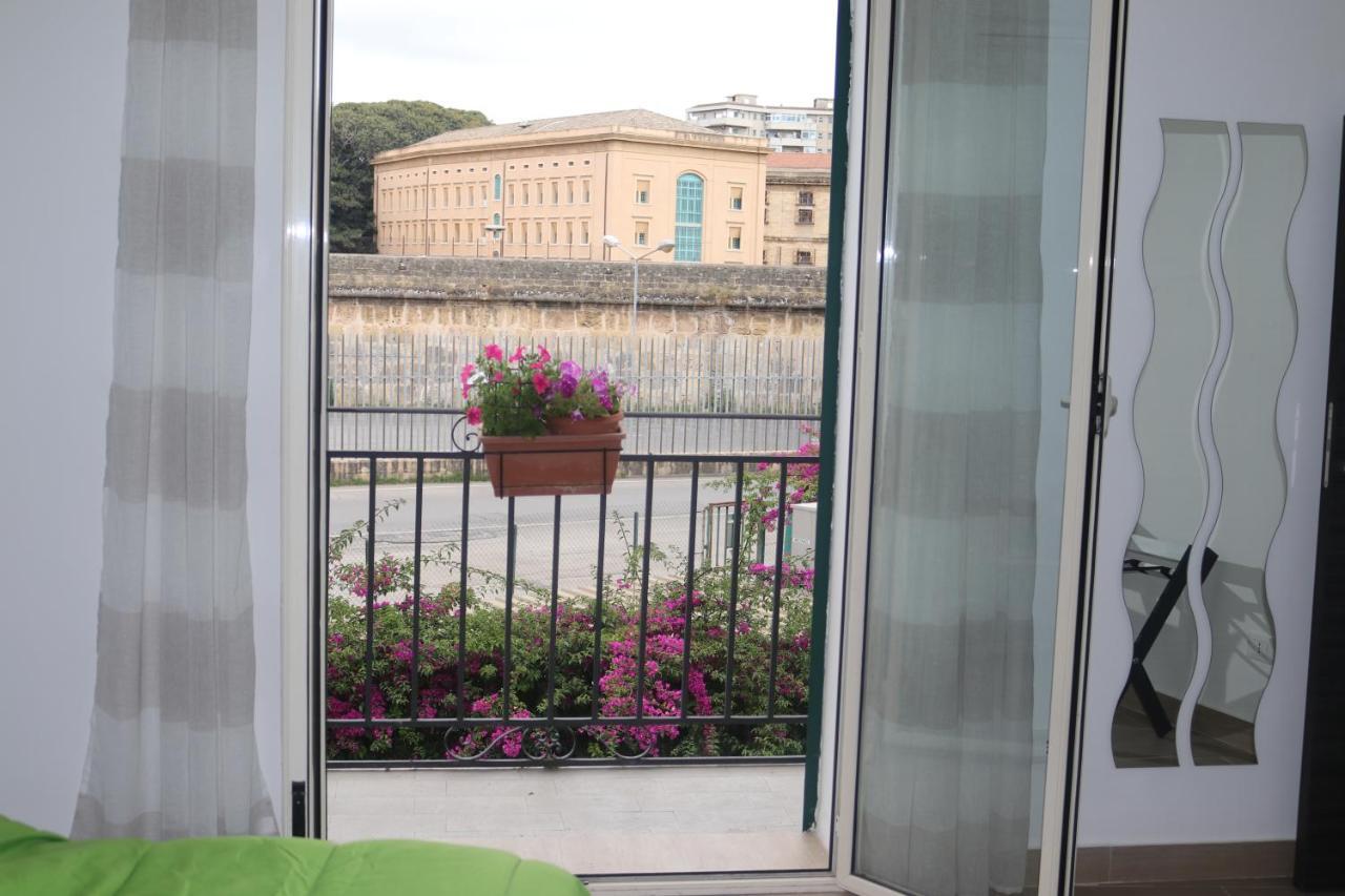 Le Torri Dell'Acqua Apartman Palermo Kültér fotó