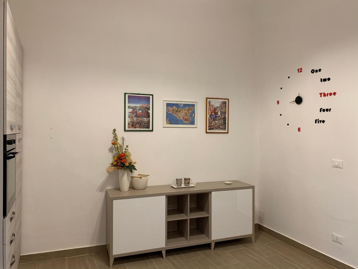 Le Torri Dell'Acqua Apartman Palermo Kültér fotó