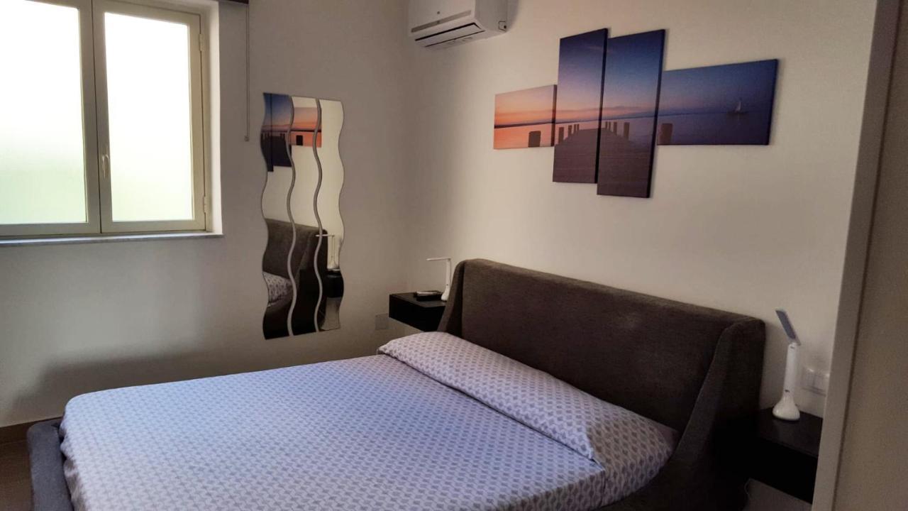 Le Torri Dell'Acqua Apartman Palermo Kültér fotó