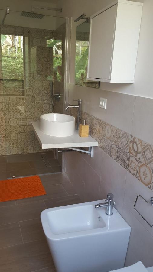 Le Torri Dell'Acqua Apartman Palermo Kültér fotó