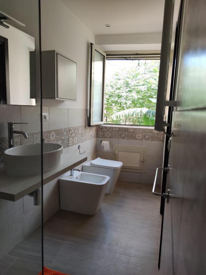 Le Torri Dell'Acqua Apartman Palermo Kültér fotó