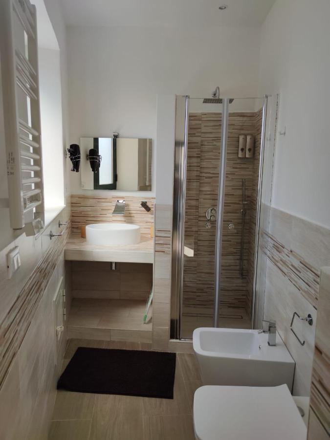 Le Torri Dell'Acqua Apartman Palermo Kültér fotó