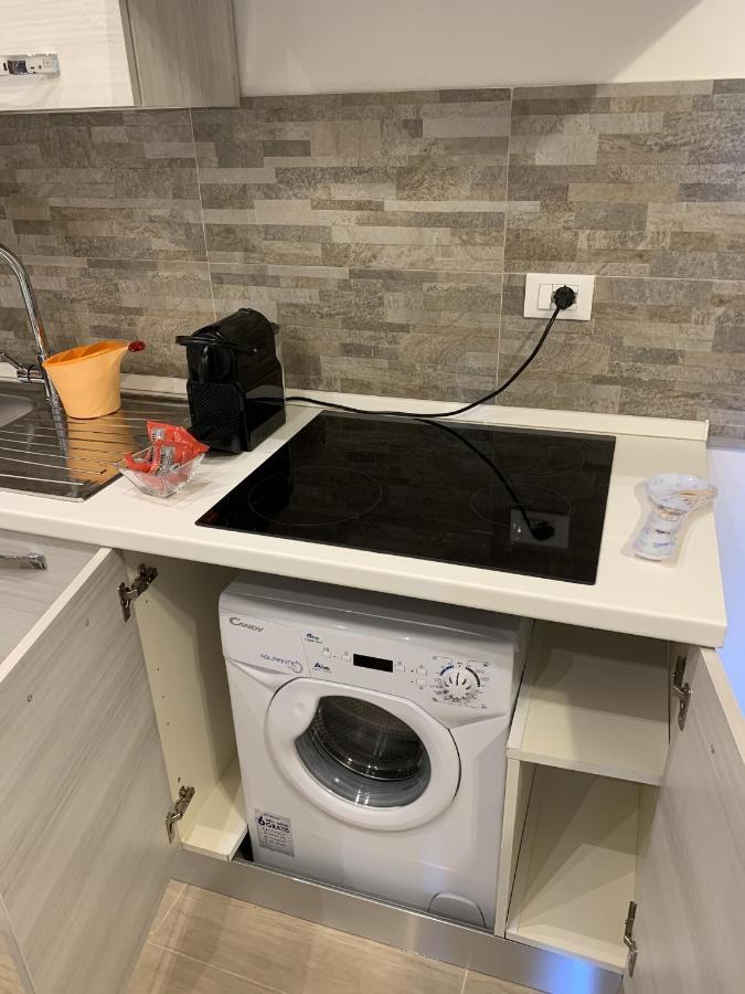 Le Torri Dell'Acqua Apartman Palermo Kültér fotó