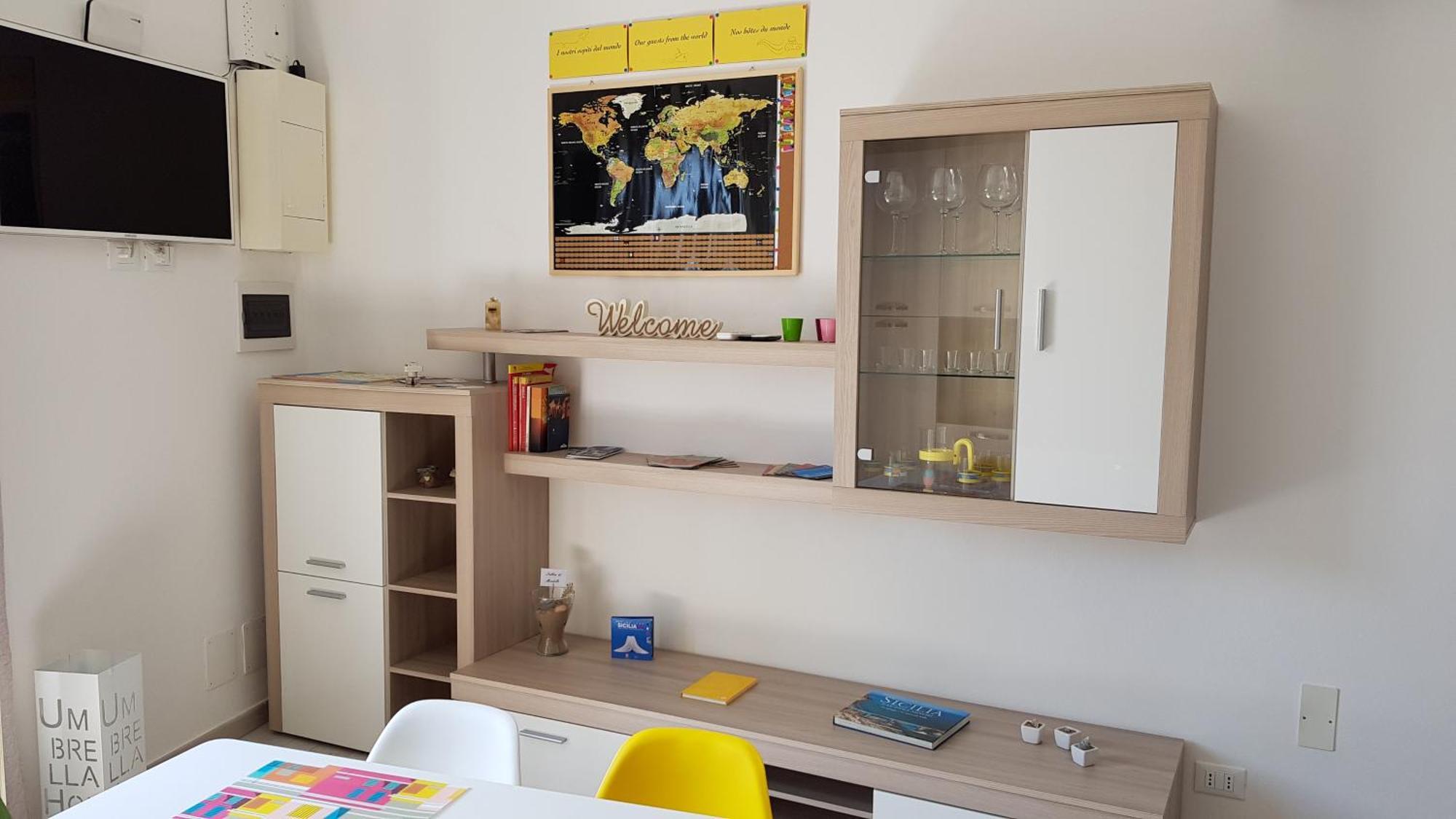 Le Torri Dell'Acqua Apartman Palermo Kültér fotó