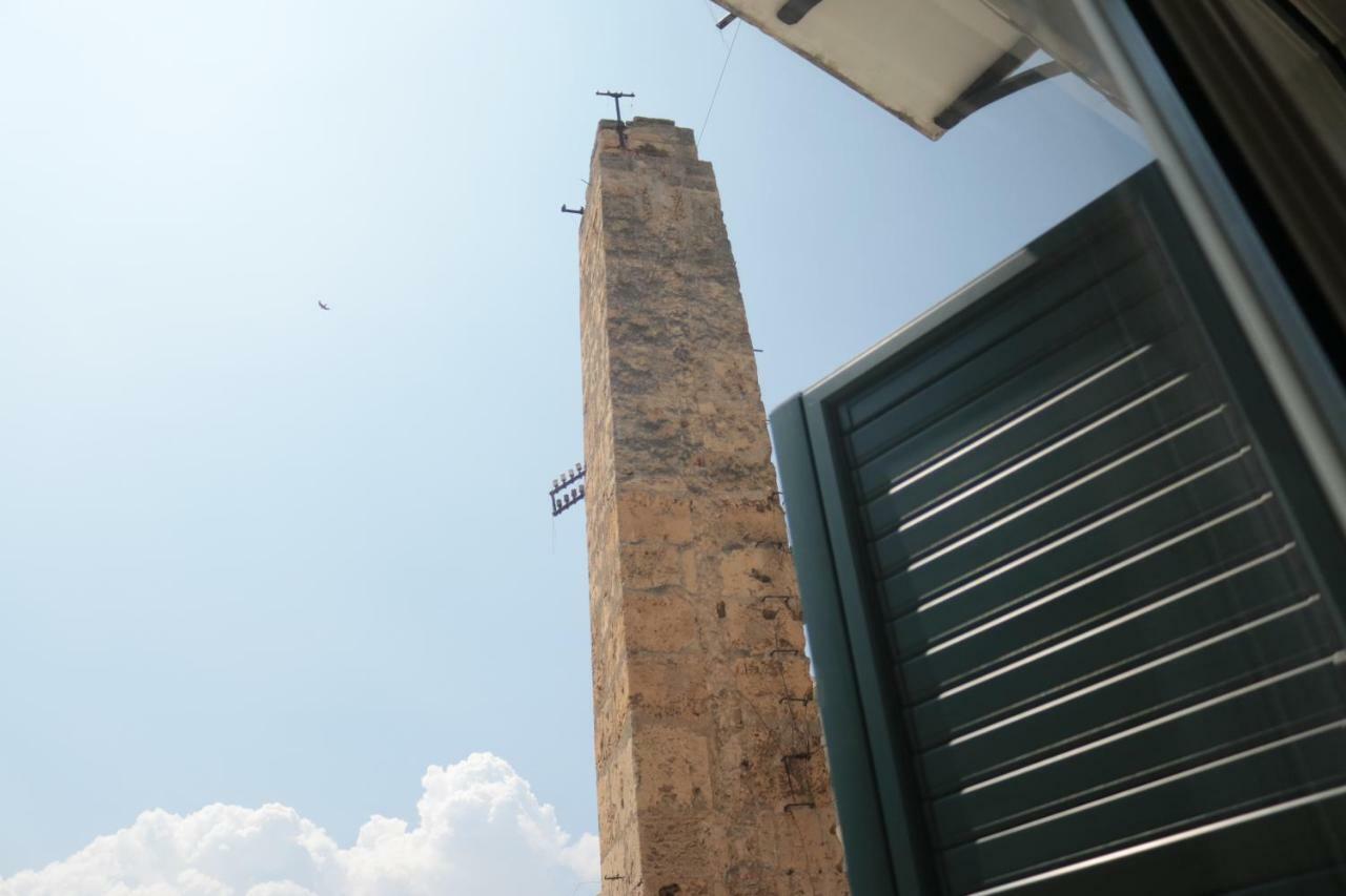 Le Torri Dell'Acqua Apartman Palermo Kültér fotó
