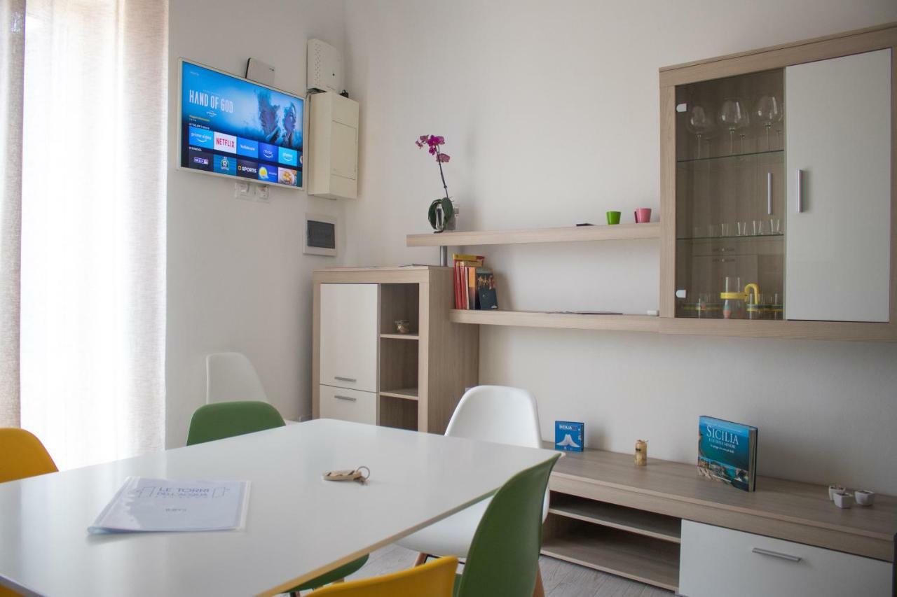Le Torri Dell'Acqua Apartman Palermo Kültér fotó