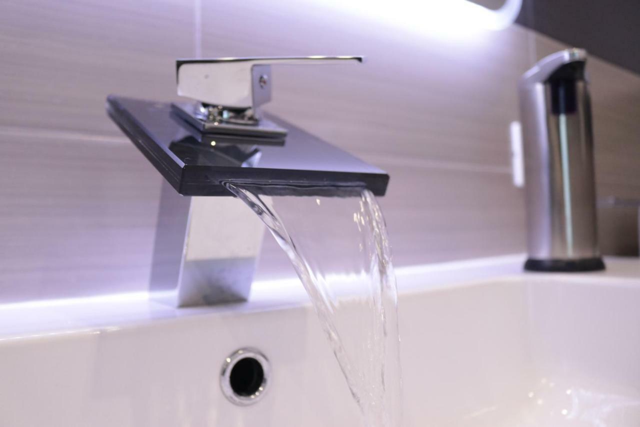 Le Torri Dell'Acqua Apartman Palermo Kültér fotó