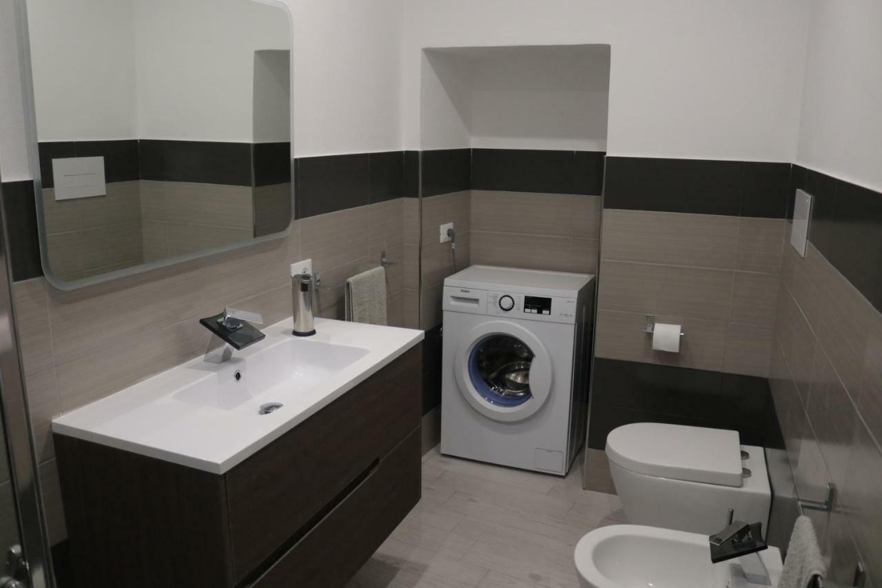 Le Torri Dell'Acqua Apartman Palermo Kültér fotó